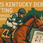 2025 Kentucky Derby Betting Top Horses and Odds