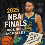 2025 NBA Finals Odds, Picks, and Best Bets