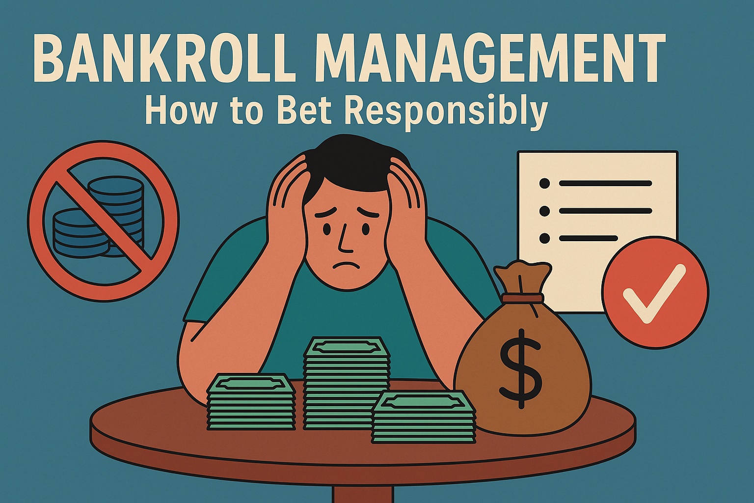 Bankroll Management How to Bet Responsibly