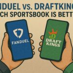 FanDuel vs DraftKings Which Sportsbook is Better