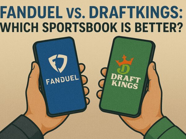FanDuel vs DraftKings Which Sportsbook is Better