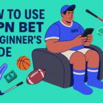 How to Use ESPN Bet A Beginners Guide