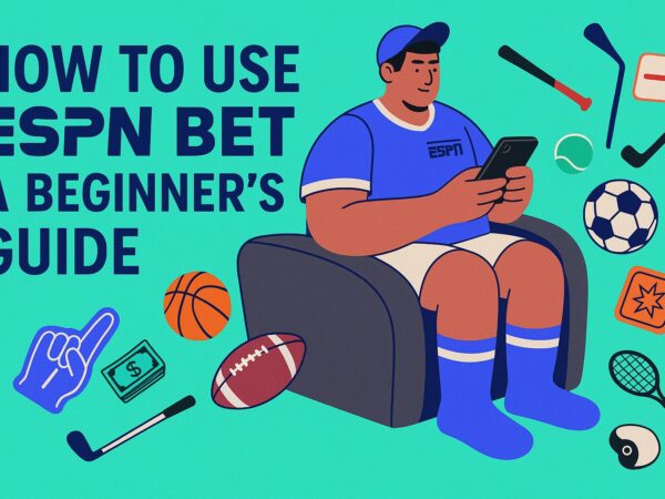 How to Use ESPN Bet A Beginners Guide