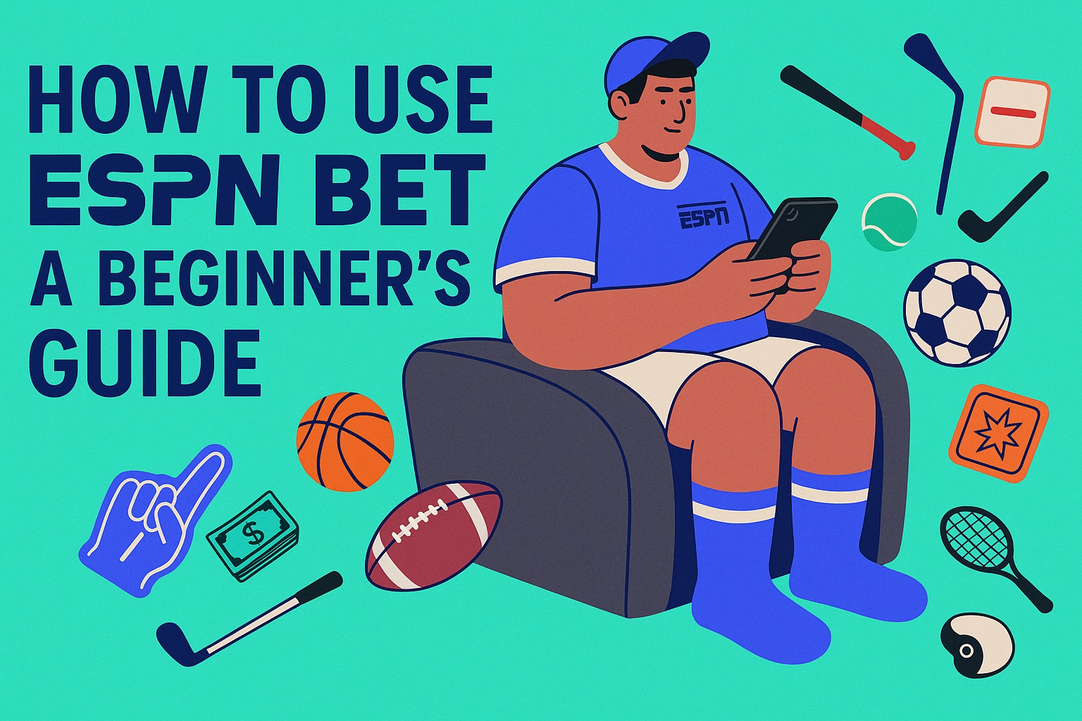 How to Use ESPN Bet A Beginners Guide