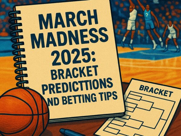 March Madness 2025 Bracket Predictions and Betting Tips