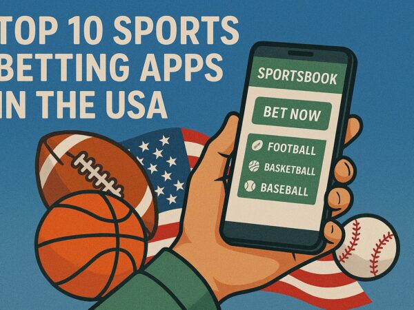 Top 10 Sports Betting Apps in the USA