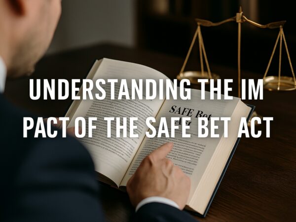 Understanding the Impact of the SAFE Bet Act